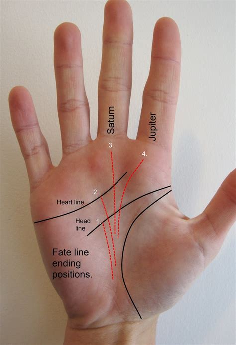 Palmistry Fate