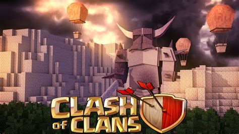 Minecraft Clash Of Clans Nations Ep 16 Secret Bank