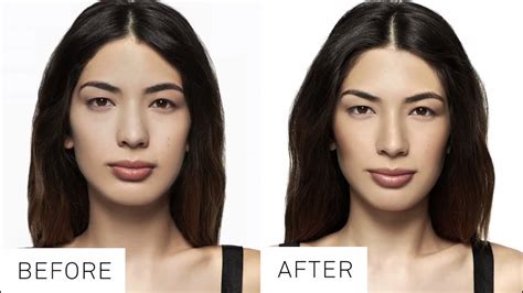 contouring tutorial for oval shaped faces by smashbox