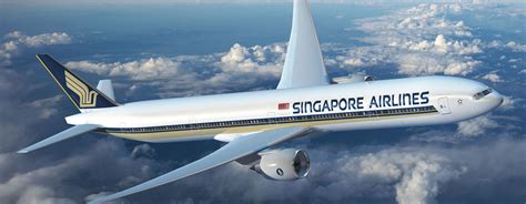 singapore singapore airlines orders   aircraft  boeing