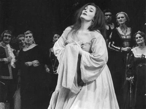 Metropolitan Opera From The Archives Lucia Di Lammermoor At The Met