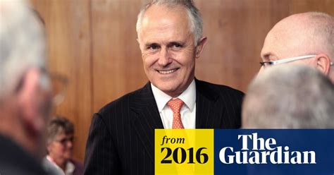 it will sail through turnbull explains allowing free vote on same