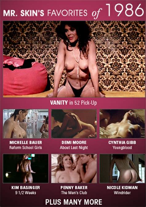 Mr Skin S Favorite Nude Scenes Of 1986 Streaming Video On Demand