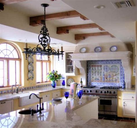 spanish kitchen design mexican style kitchens spanish style kitchen spanish style homes