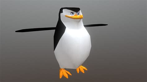 penguin skipper    model  peterhidi adfc
