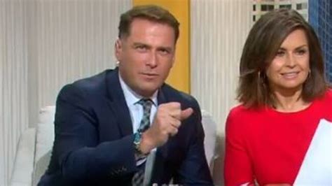 karl stefanovic returns to today show after splitting from wife last