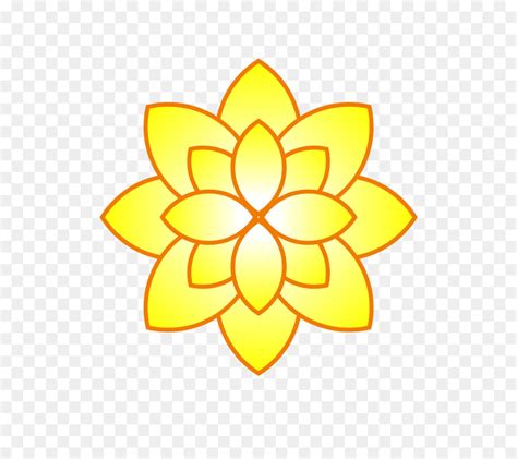 dessin fleur jaune png dessin fleur jaune transparentes png gratuit
