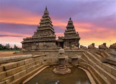 11 Nights 12 Days South India Temples Tour Mahabalipuram