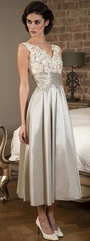 18 Long Length Mother Of The Bride And Groom Dresses Page 2