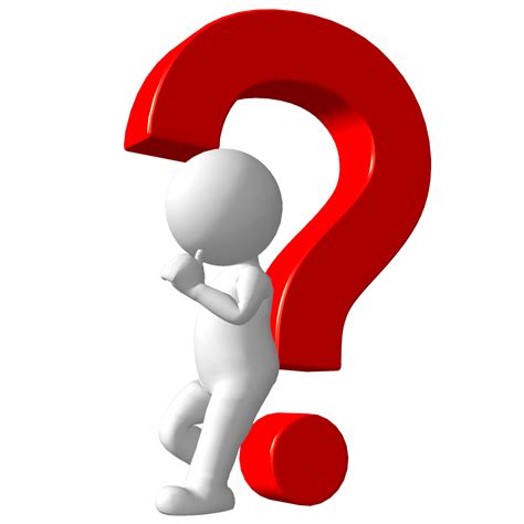 Question Mark Pictures Of Questions Marks Clipart