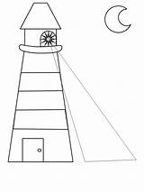 Light Jesus Coloring Pages Printable Worksheets Library Clipart Worksheeto Popular Lighthouse Via Coloirng sketch template