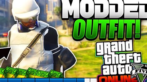 modded outfit useing clothing glitches  patch  youtube