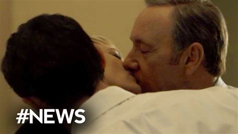 House Of Cards Best Moments Frank Underwood Threesome