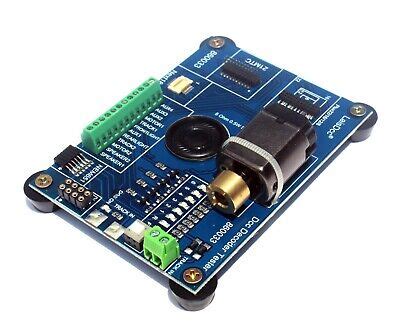laisdcc dcc decoder tester    pin hardwire decoders speaker ebay