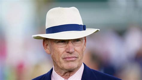 Trainer John Gosden Delighted With The Form Of Breeders Cup Pair