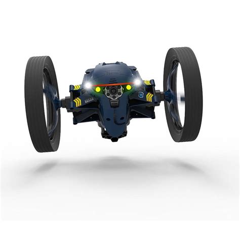 parrot minidrones jumping night drone diesel mini dron upravlyavan ot ios android ili windows