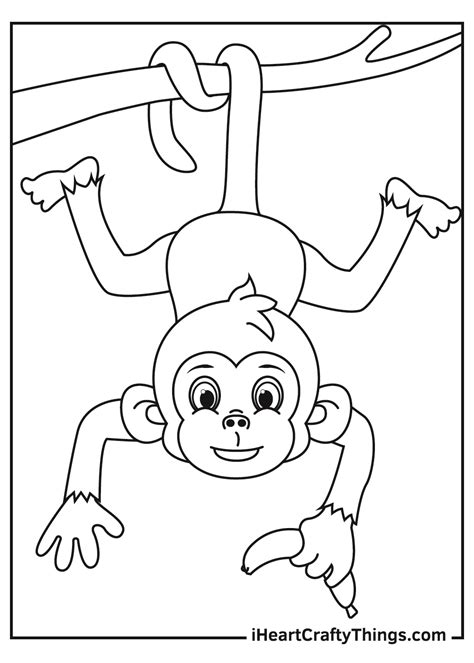 simple animal coloring pages  adults creative coloring pages