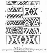 Maori Weaving Taniko Polynesian Indigenous Geometric Flax Nz Hawaiian Aotearoa Samoan Meanings Tatouages Ix Part Totem Zentangle Tissage Doigt Tribaux sketch template