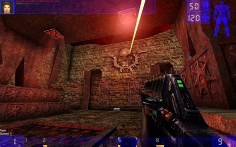 unreal tournament   full game speed