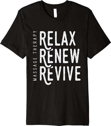 massage therapy relax renew revive massage therapist