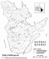 Quebec Yellowmaps sketch template