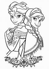 Pages Coloring Frozen Characters Princess Color Disney Getcolorings Print Printable sketch template