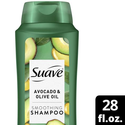 suave professionals avocado olive oil shampoo  oz walmartcom