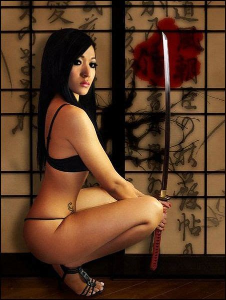 naked sexy ninja homemade porn