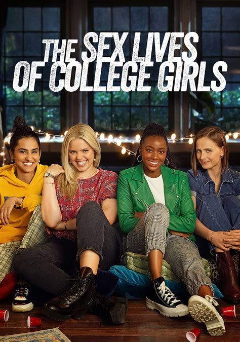the sex lives of college girls tv fanart fanart tv