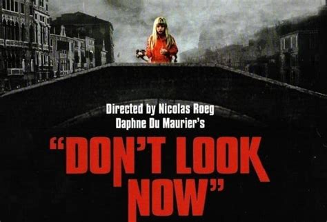 Horror Movie Review Don T Look Now 1973 Games