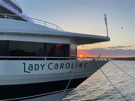 goodbye nautica queen hello lady caroline new dining cruise will sail