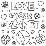 Coloriage Planete Terre Dessin Giornata Imprimer Loved Planets Funtime Dxf Adults Xcolorings sketch template