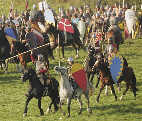 anniversary start  norman conquest intinerary