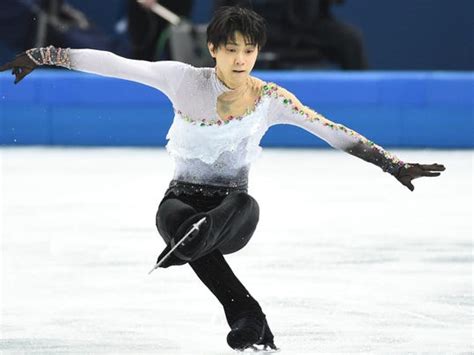 Japan S Hanyu Persevered Through Tragedy To Win Gold
