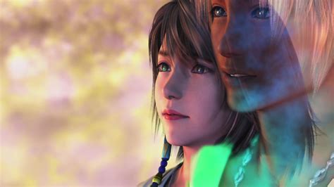 Final Fantasy X An Ode To Tidus And Yuna