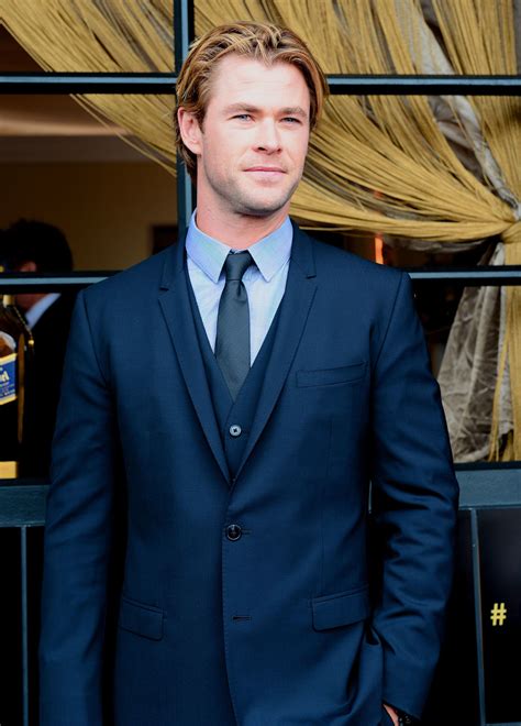 chris hemsworth named people s sexiest man alive 2014