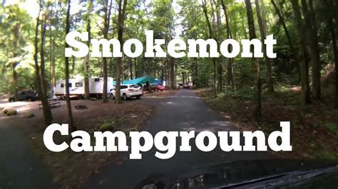 smokemont campground july  youtube