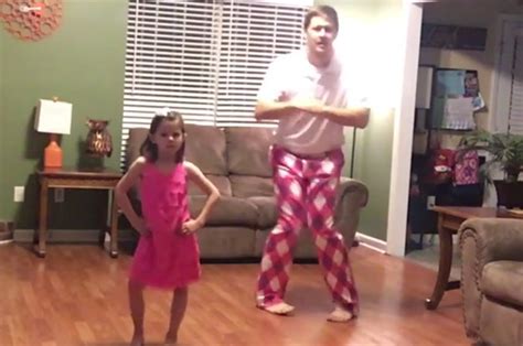 This Dad And His Daughter Jamming To Justin Timberlake Is