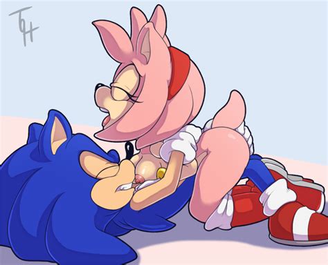 Rule 34 2017 Amy Rose Anthro Ass Black Nose Boots