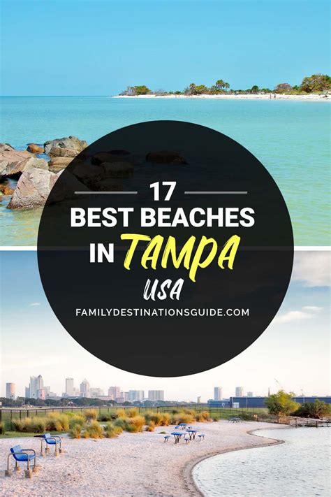 beaches  tampa fl  top beach spots