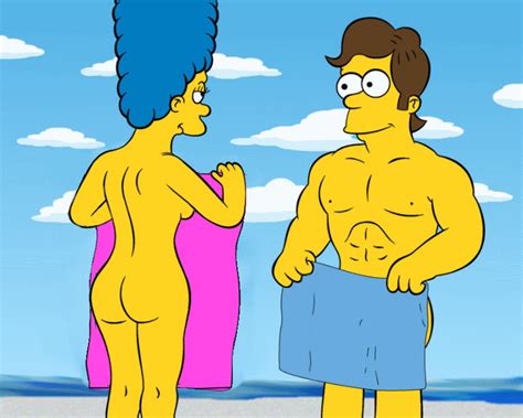 pic1247026 guido l marge simpson the simpsons animated simpsons adult comics