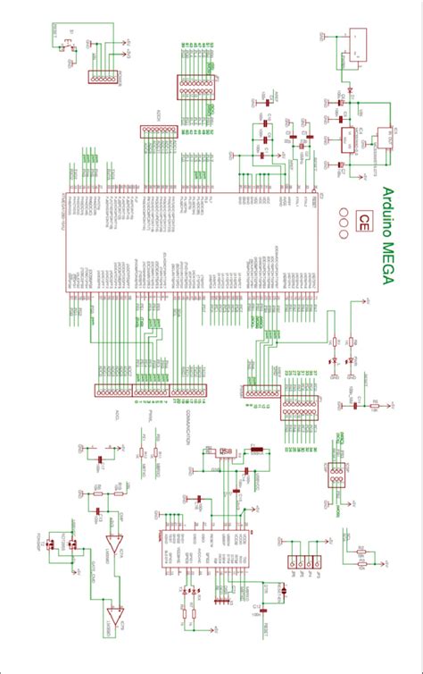 arduino  circuit diagram