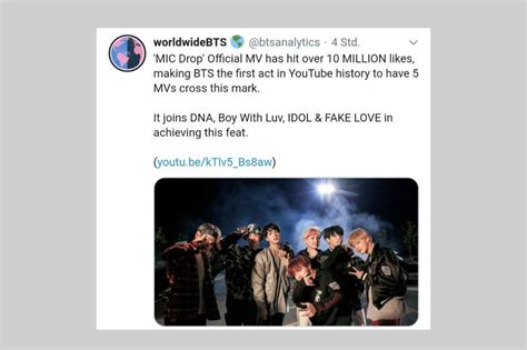 news bts breaking new records army s amino