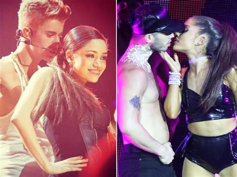 15 Hot Singers Who Hooked Up With Their Backup Dancers