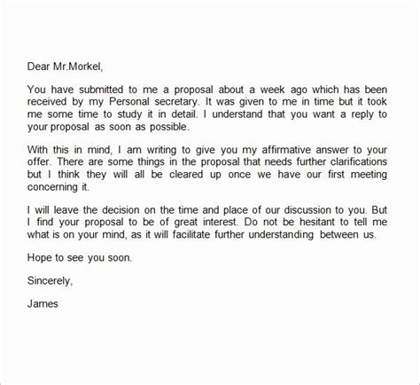 business proposal email template elegant business proposal pertaining