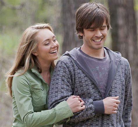 Ty And Amy Borden Ty And Amy Tv Programmes Amber Marshall