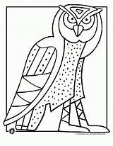 Coloring Owl Pages Artist Kids Jr Clipart Sheets Printable Color Animal Activities Cliparts Library Classroom Clip Print Popular Owls Choose sketch template