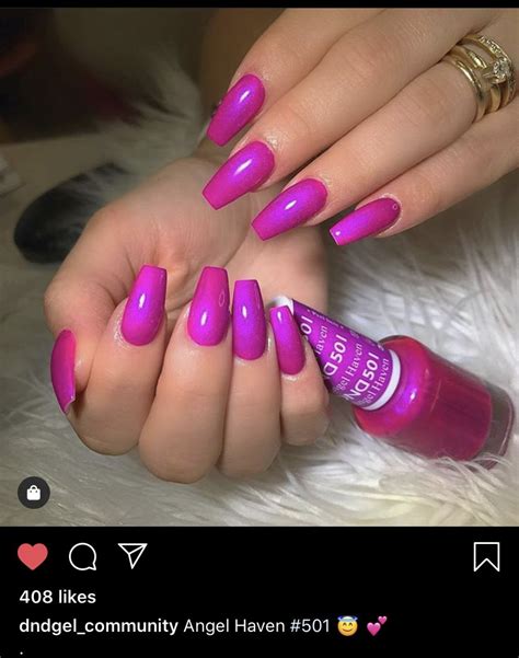 dnd gel polish girly  lounge nails girl  airport