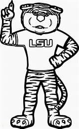 Coloring Pages College Clemson Football Students Printable Tiger Divyajanani Color Getdrawings Getcolorings sketch template