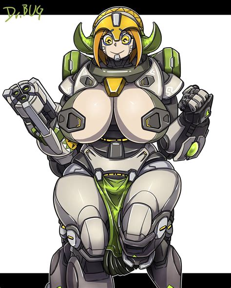 overwatch robot pic 20 orisa pinups and porn sorted